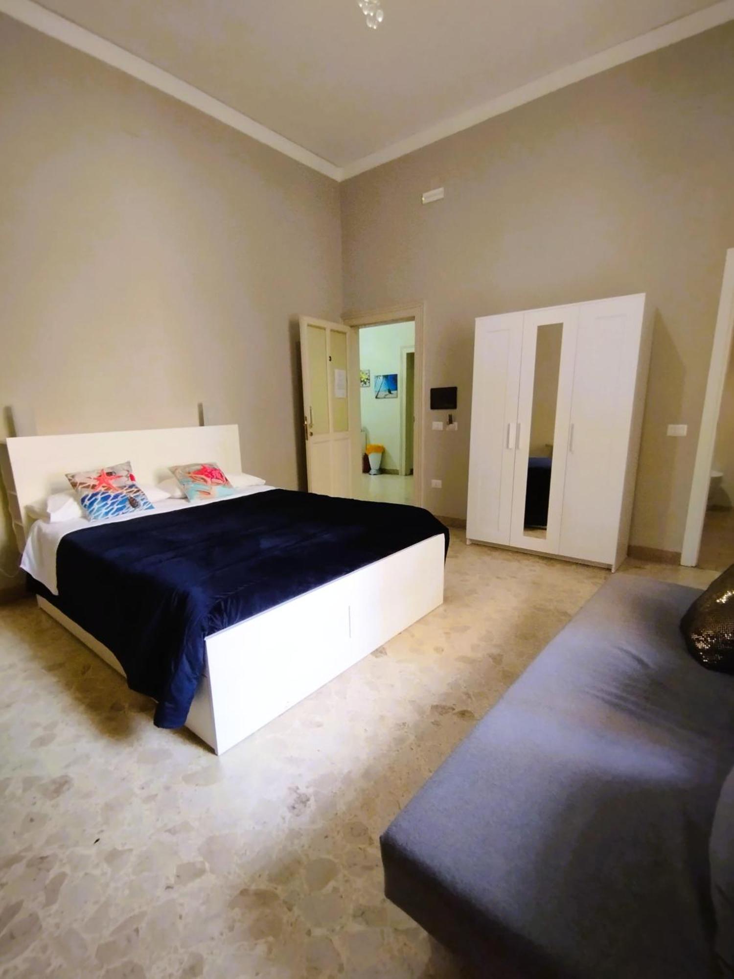 Junior Suite Салерно Екстер'єр фото