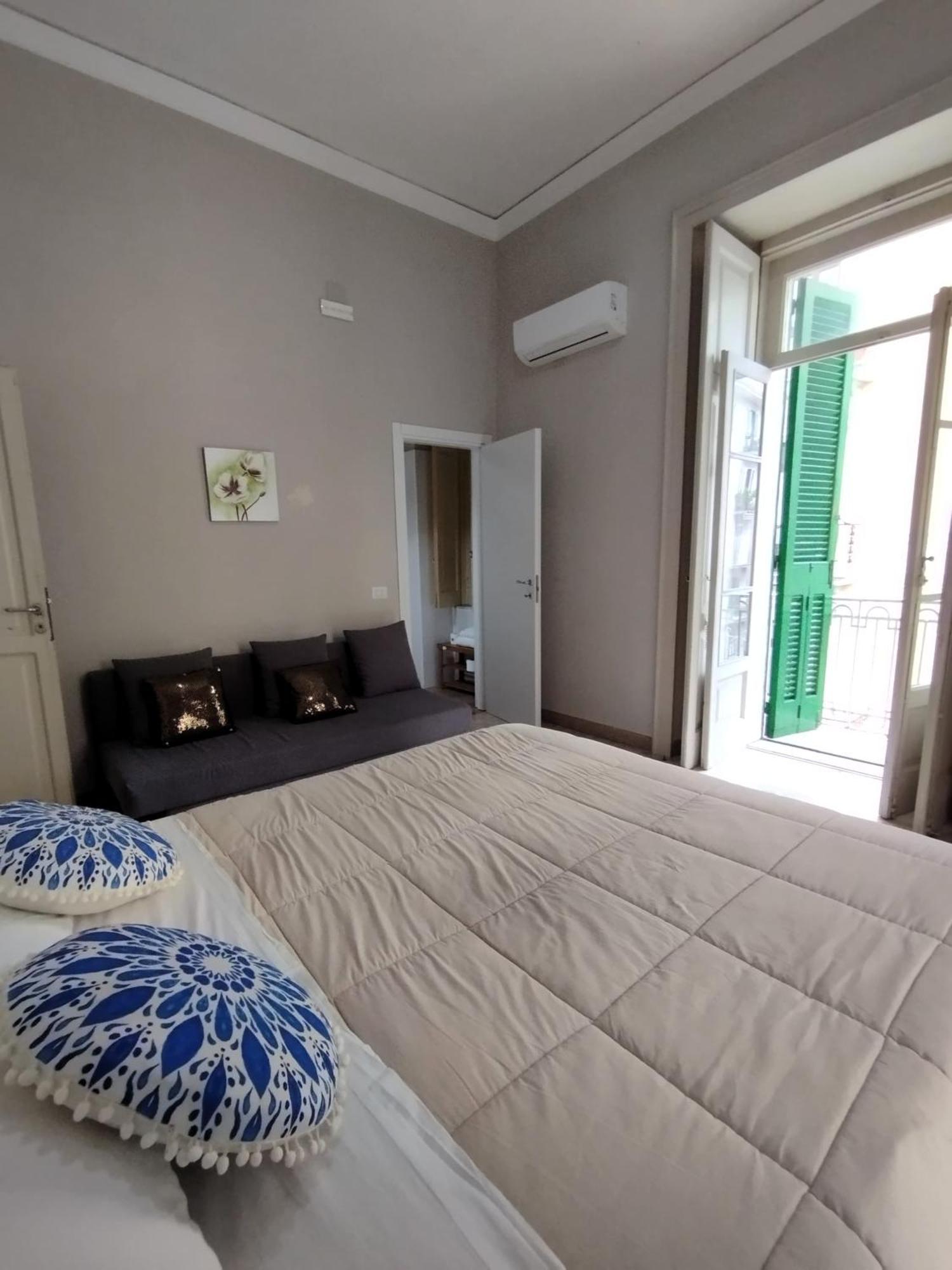 Junior Suite Салерно Екстер'єр фото