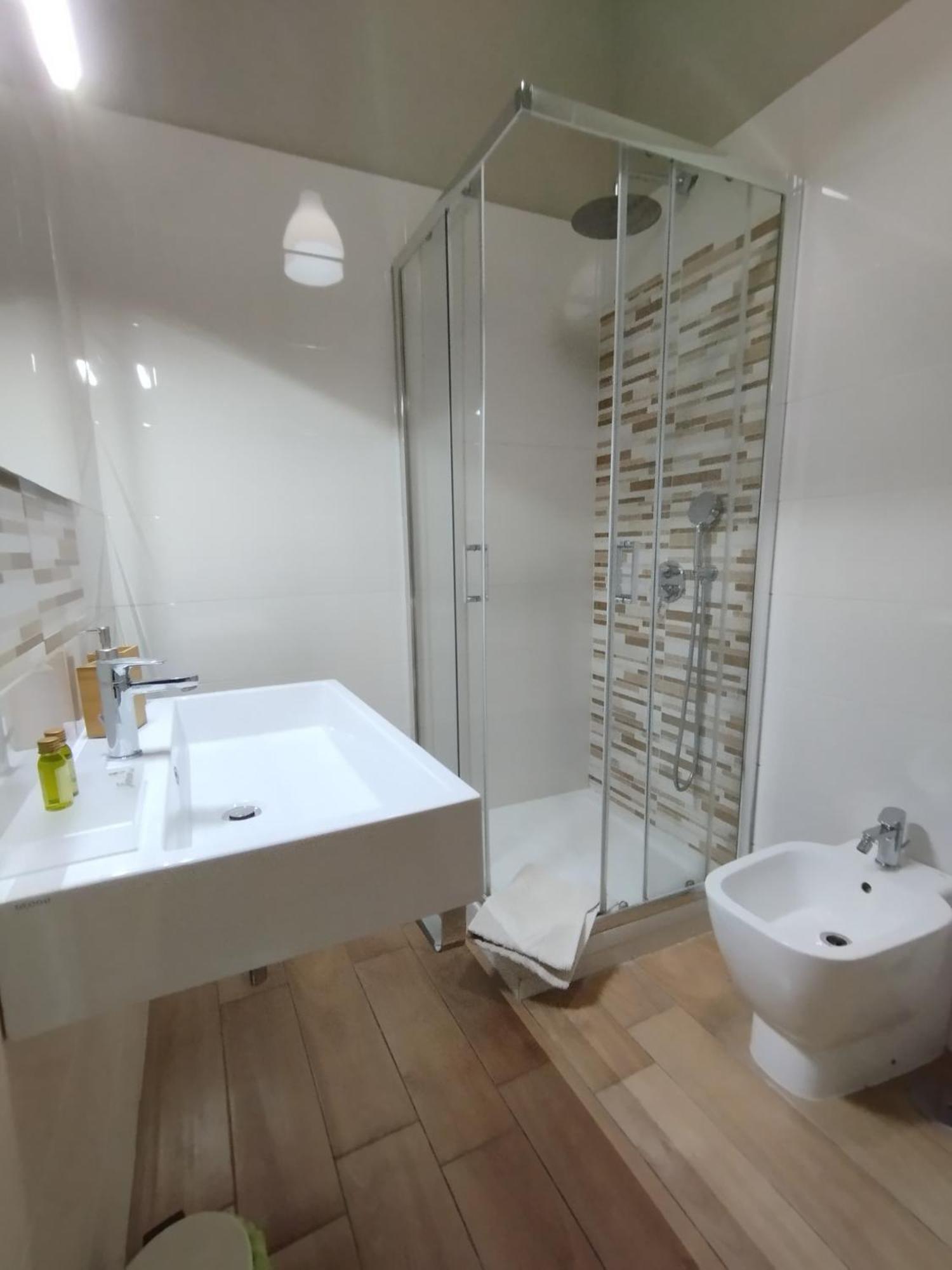 Junior Suite Салерно Екстер'єр фото