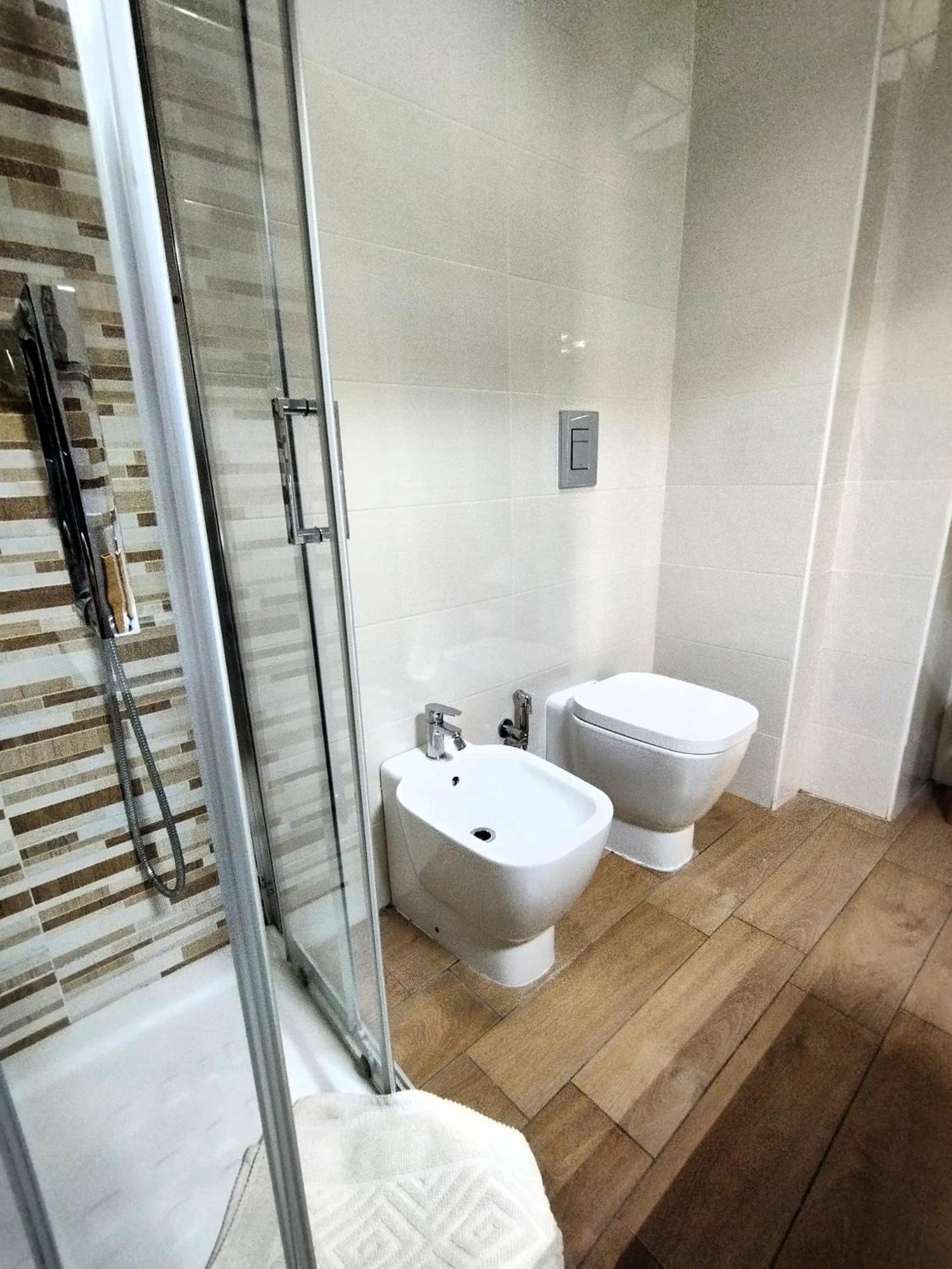Junior Suite Салерно Екстер'єр фото