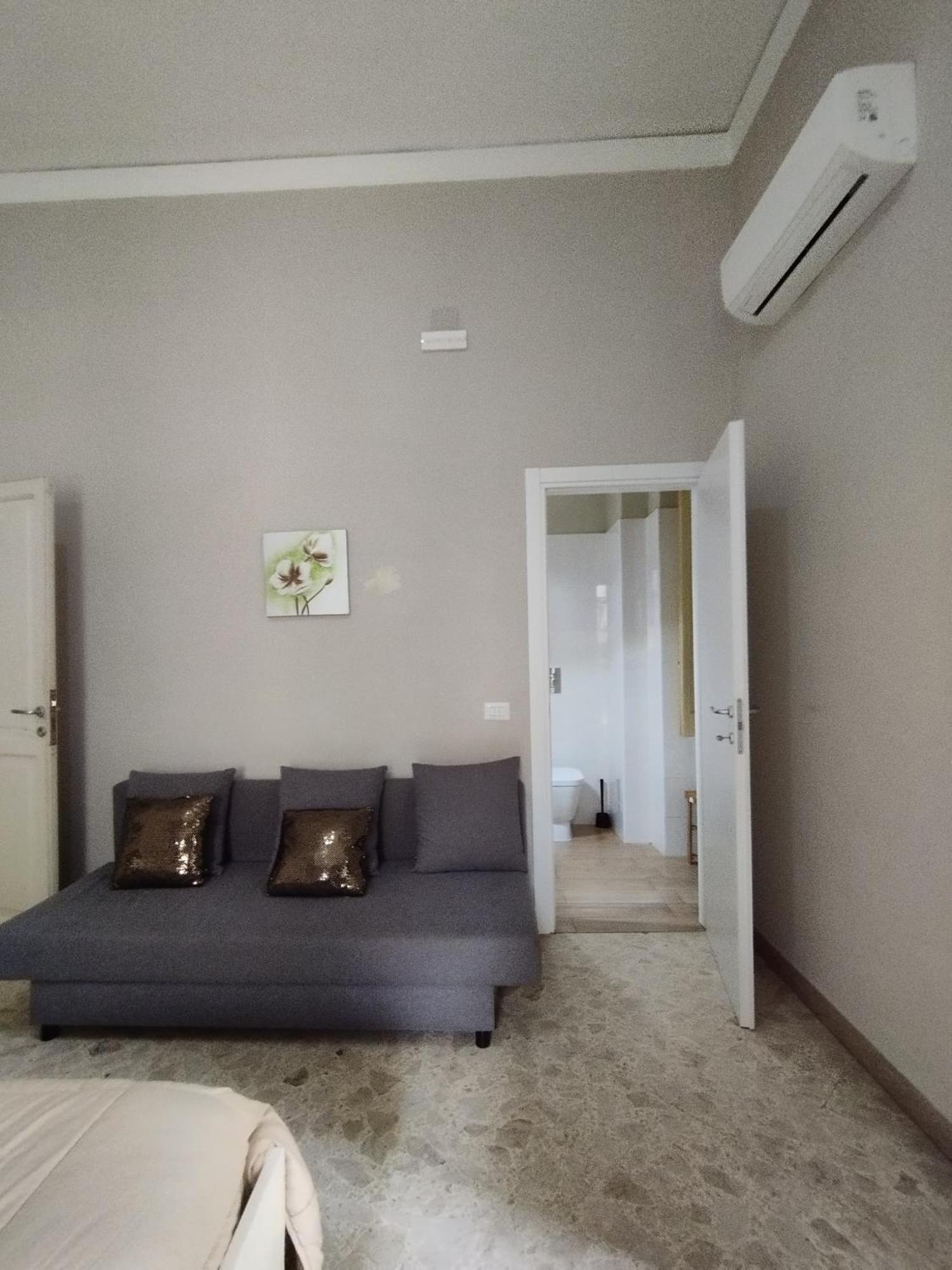 Junior Suite Салерно Екстер'єр фото