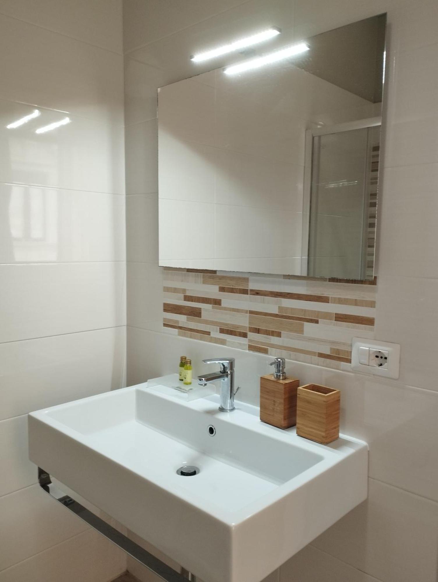 Junior Suite Салерно Екстер'єр фото