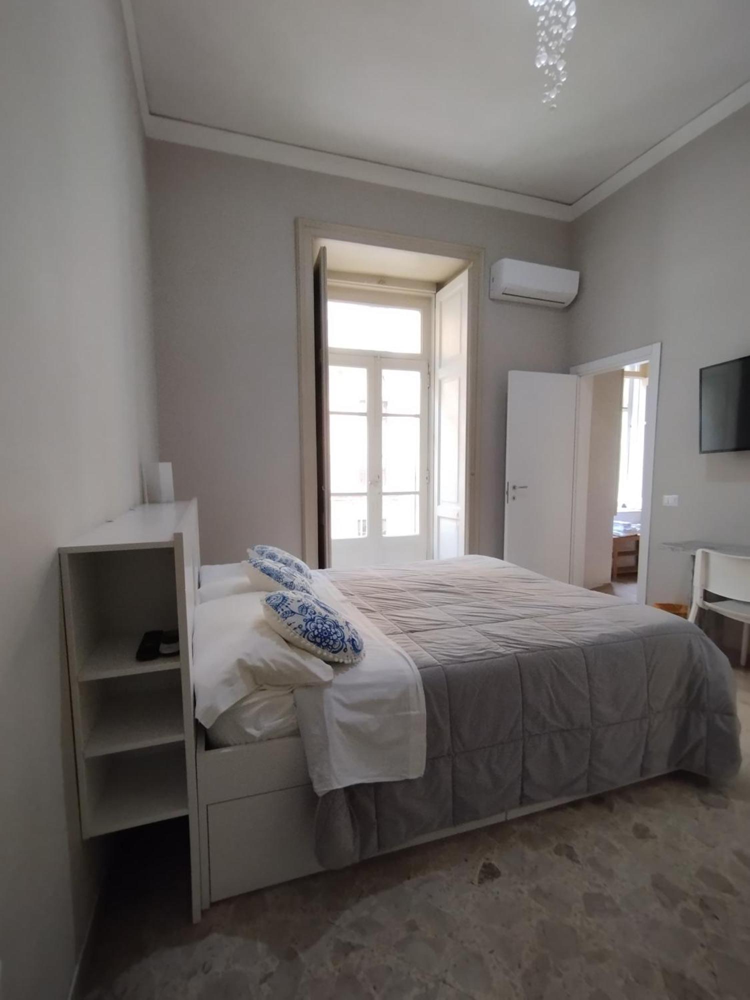 Junior Suite Салерно Екстер'єр фото