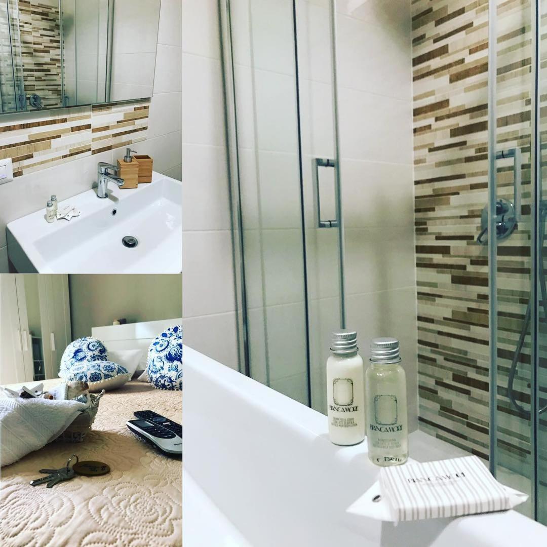 Junior Suite Салерно Екстер'єр фото