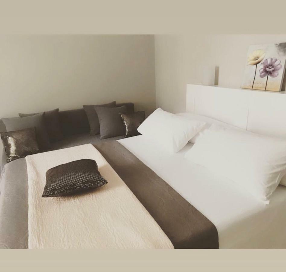 Junior Suite Салерно Екстер'єр фото